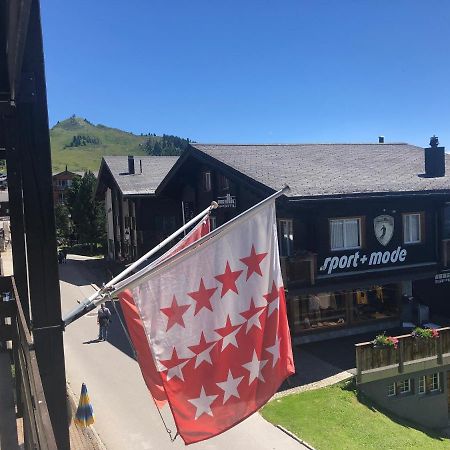 Hotel Le Postillion Bettmeralp Exterior foto