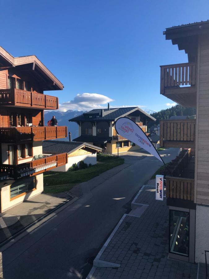 Hotel Le Postillion Bettmeralp Exterior foto