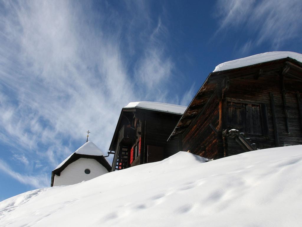 Hotel Le Postillion Bettmeralp Exterior foto