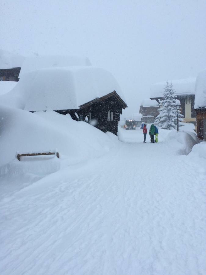 Hotel Le Postillion Bettmeralp Exterior foto