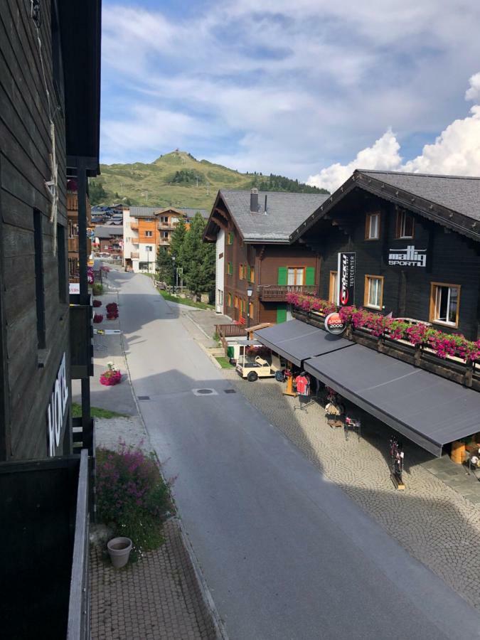 Hotel Le Postillion Bettmeralp Exterior foto