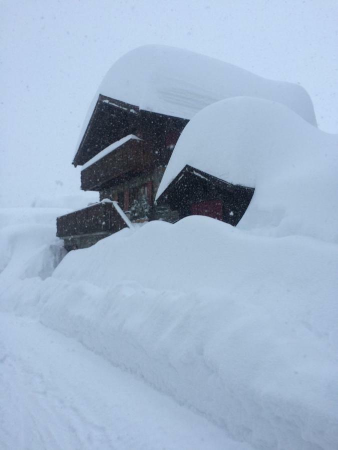 Hotel Le Postillion Bettmeralp Exterior foto